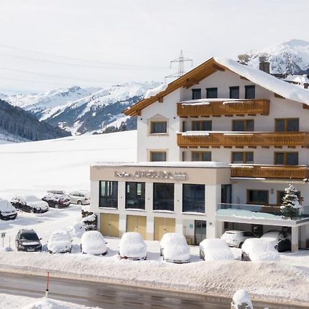 Pension Angelika เพทท์นอย อัม อาร์ลแบร์ก ภายนอก รูปภาพ