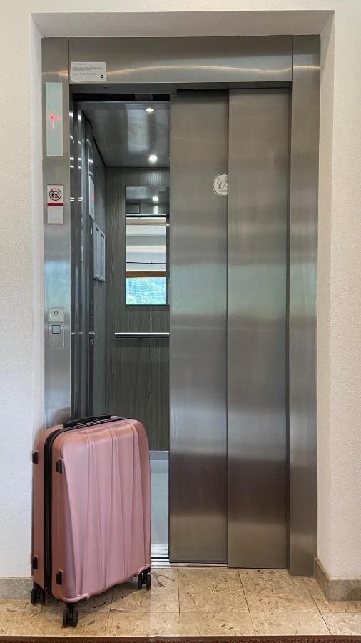 Pension Angelika เพทท์นอย อัม อาร์ลแบร์ก ภายนอก รูปภาพ