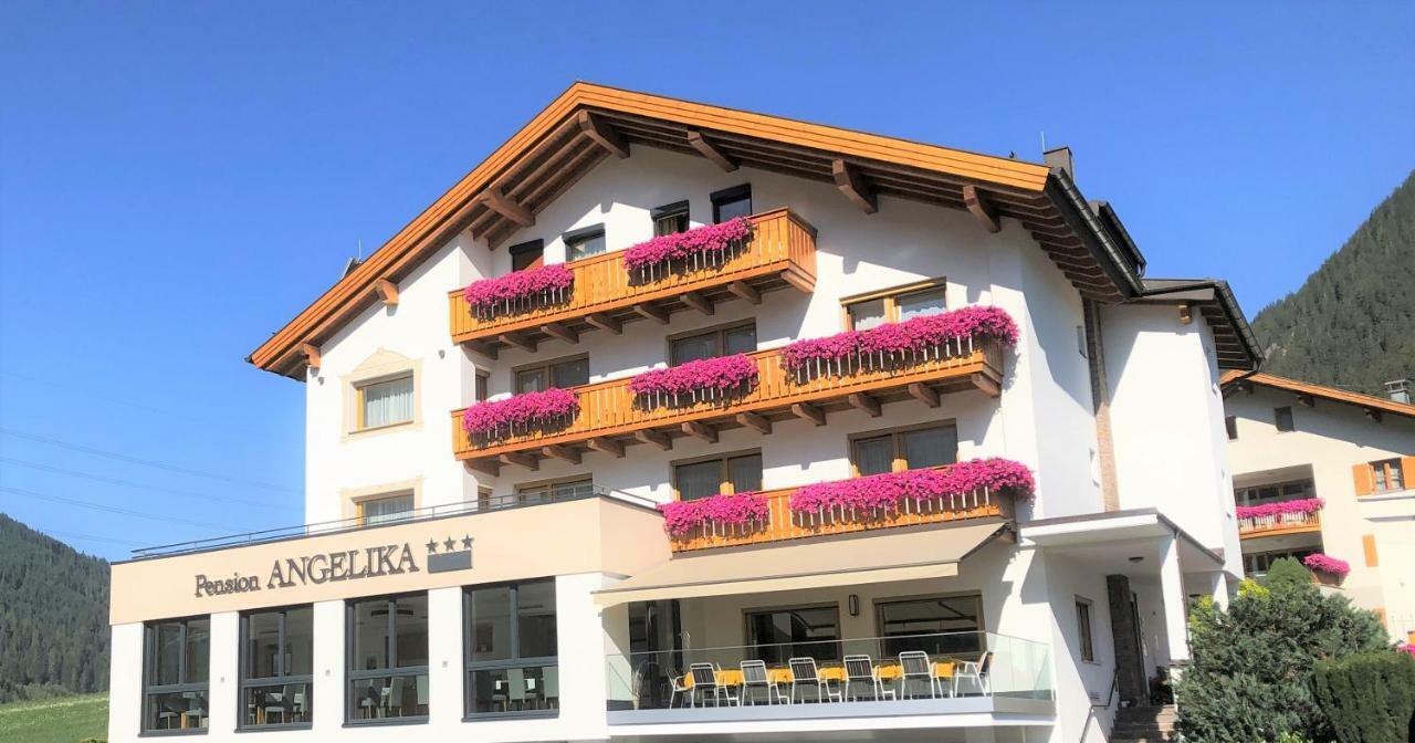 Pension Angelika เพทท์นอย อัม อาร์ลแบร์ก ภายนอก รูปภาพ